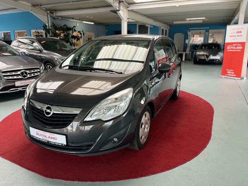 Opel Meriva 65.157 km 9.950 € Herzberg 37412