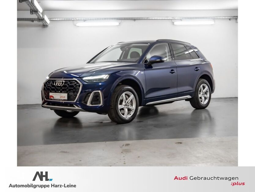 Audi Q5 7.075 km 44.547 € Northeim 37154