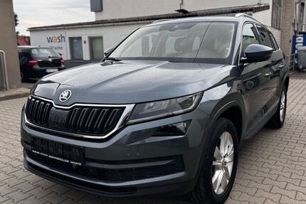 Skoda Kodiaq 198.000 km 16.899 &euro; Nörten Hardenberg 37176