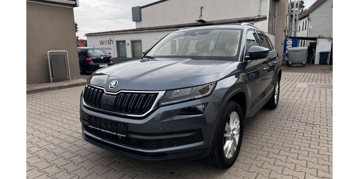 Skoda Kodiaq 198.000 km 17.899 &euro; Nörten Hardenberg 37176