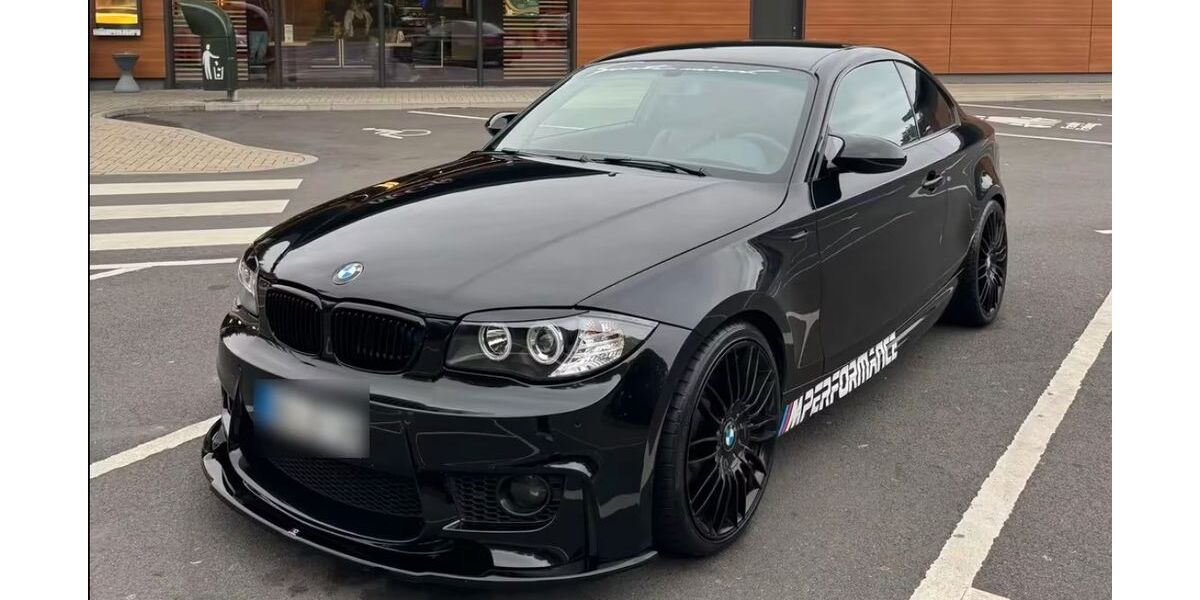 BMW 120 317.000 km 10.750 € Göttingen 37077