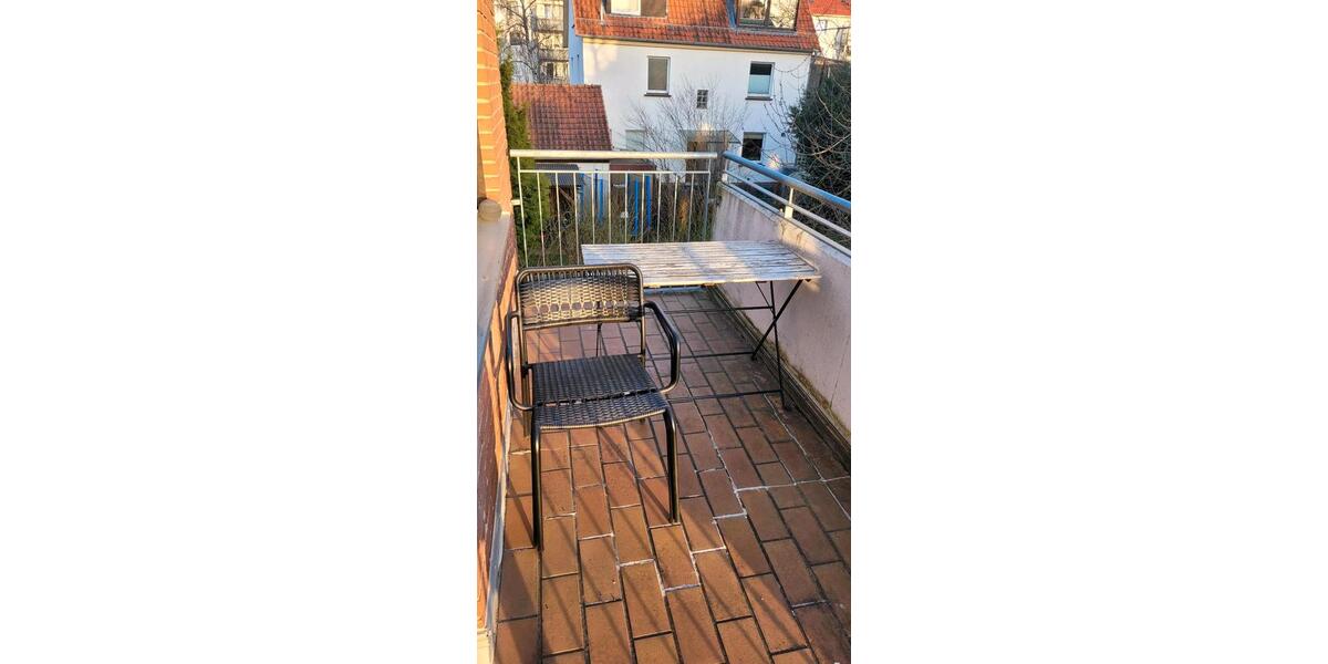 Etagenwohnung Göttingen Nordstadt - 2 Zimmer, 59 m&sup2;, 860&euro; | Angebot:25406392