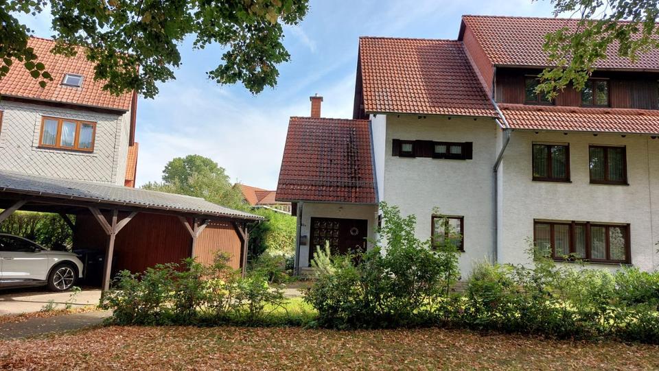 Doppelhaushälfte in zentraler Lage von Heiligenstadt