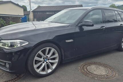 BMW 535 211.184 km 9.900 € Witzenhausen 37213
