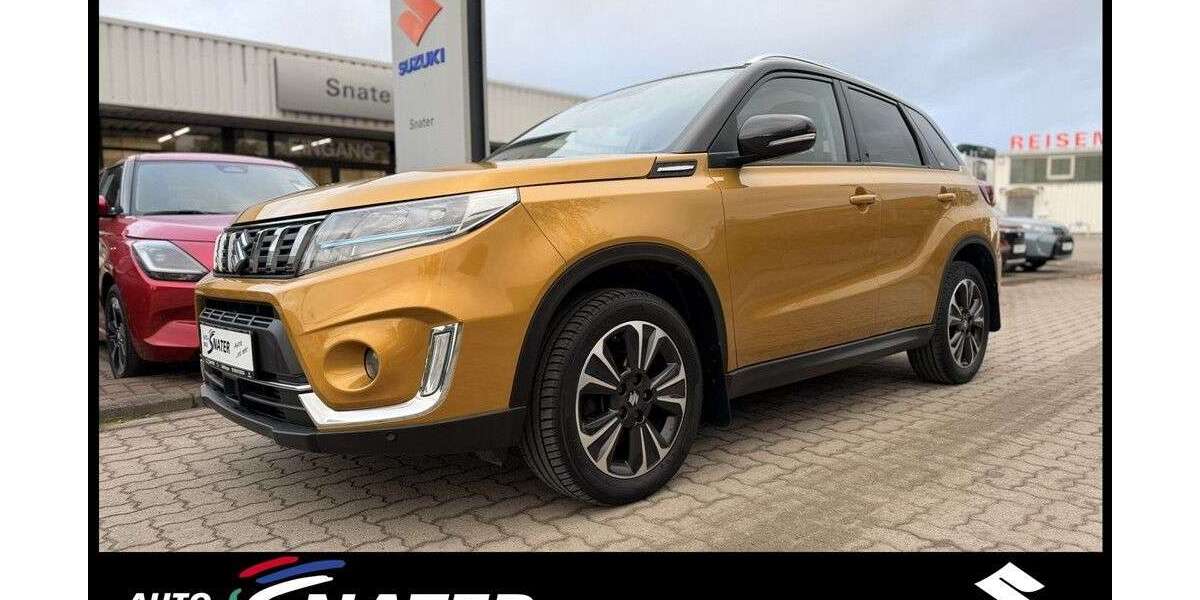 Suzuki Vitara 82.800 km 19.690 &euro; Göttingen 37077