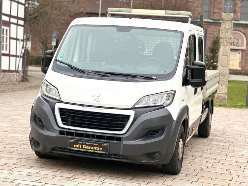 Peugeot Boxer 208.100 km 13.900 € Bovenden 37120