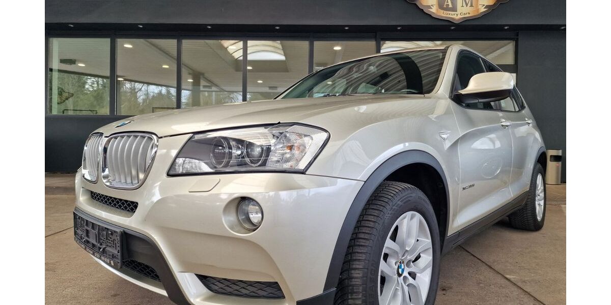 BMW X3 230.150 km 11.900 € Göttingen 37081