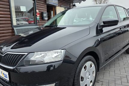 Skoda Rapid 116.000 km 6.990 &euro; Katlenburg-Lindau 37191