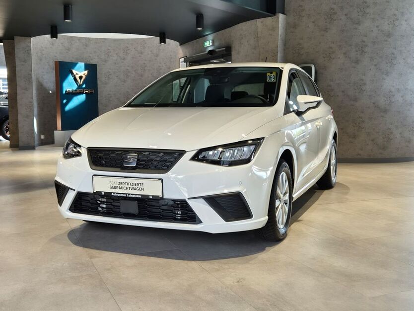 Seat Ibiza 2.599 km 18.990 € Leinefelde-Worbis 37327