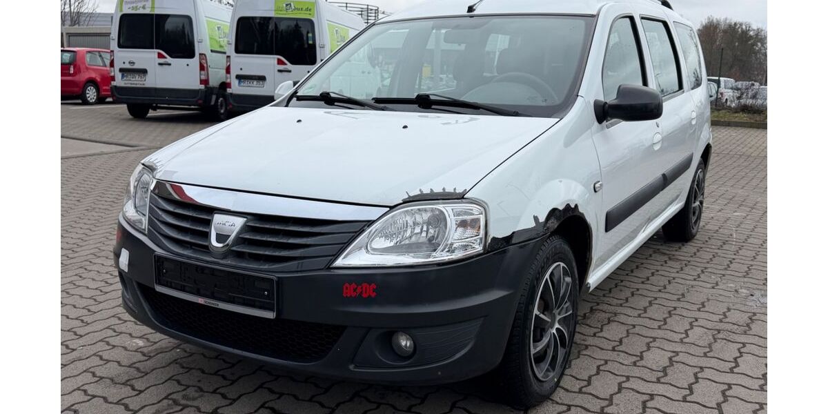 Dacia Logan 100.452 km 1.290 &euro; Göttingen 37081