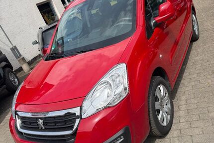 Peugeot Partner 72.000 km 8.990 &euro; Göttingen 37081