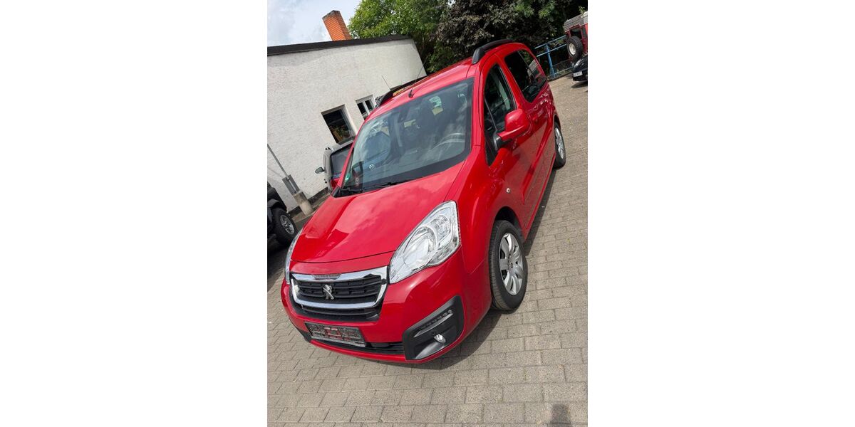 Peugeot Partner 72.000 km 8.990 &euro; Göttingen 37081