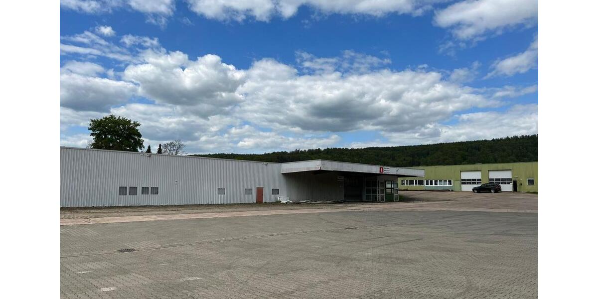 Befestigte Freifläche in Hann. Münden - sofort verfügbar zimmer