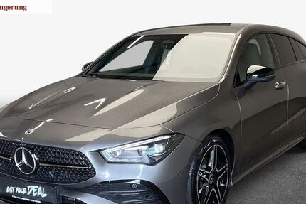 Mercedes-Benz CLA 180 Shooting Brake 3.818 km 33.830 &euro; Göttingen 37079