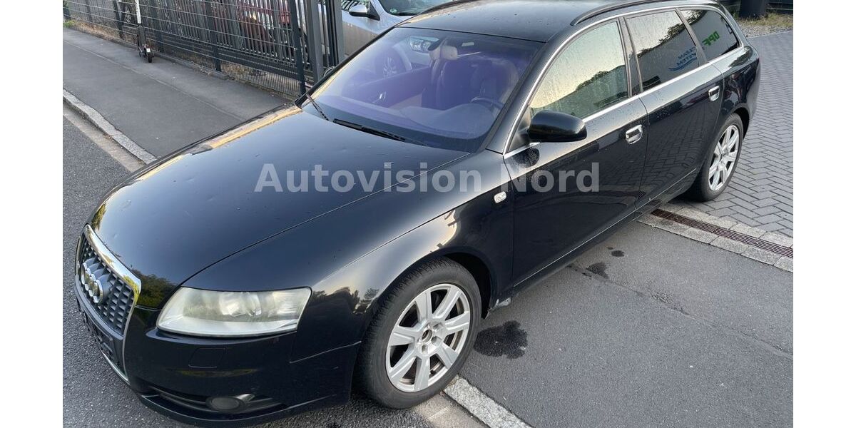 Audi A6 295.909 km 1.350 &euro; Göttingen 37079