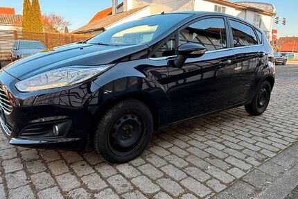 Ford Fiesta 182.000 km 4.499 &euro; Katlenburg-Lindau 37191