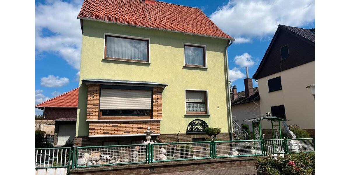 Einfamilienhaus Gieboldehausen - 4 Zimmer, 100 m&sup2;, 130.000&euro; | Angebot:25224705