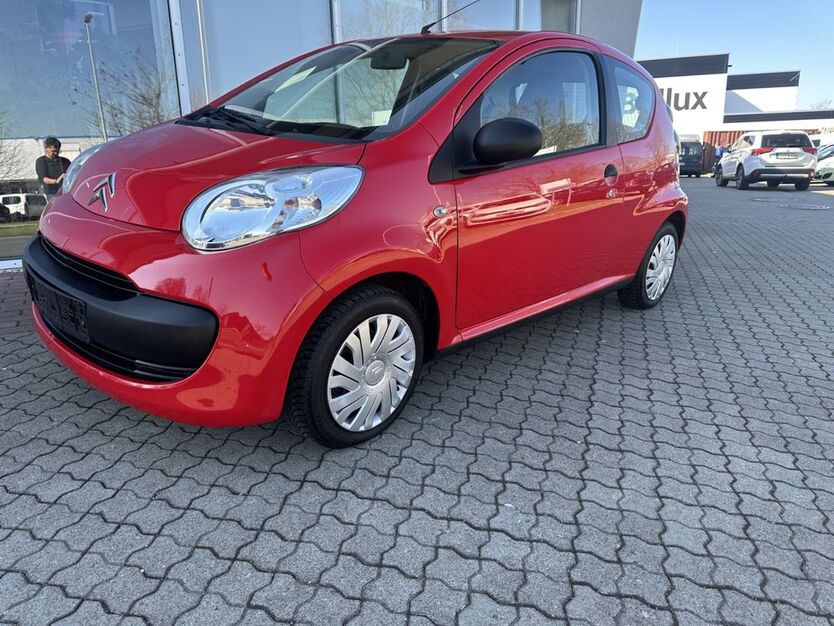 Citroen C1 66.651 km 2.890 € Göttingen 37081