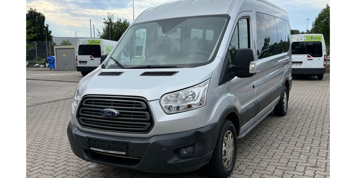 Ford Transit 249.784 km 11.305 &euro; Göttingen 37081