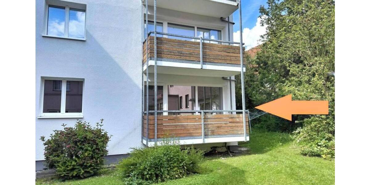 Etagenwohnung Göttingen Oststadt - 2 Zimmer, 53 m&sup2;, 229.000&euro; | Angebot:26875195