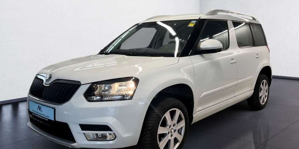 Skoda Yeti 55.558 km 15.788 &euro; Northeim 37154