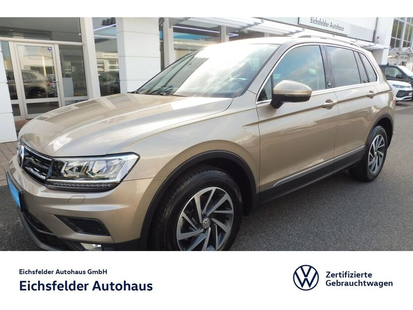 VW Tiguan 51.670 km 22.990 € Heilbad Heiligenstadt 37308