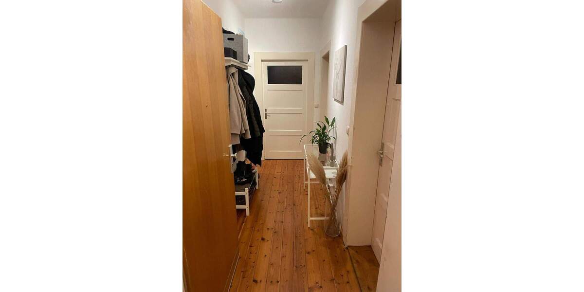 Etagenwohnung Göttingen - 2 Zimmer, 62 m&sup2;, 620&euro; | Angebot:25673212