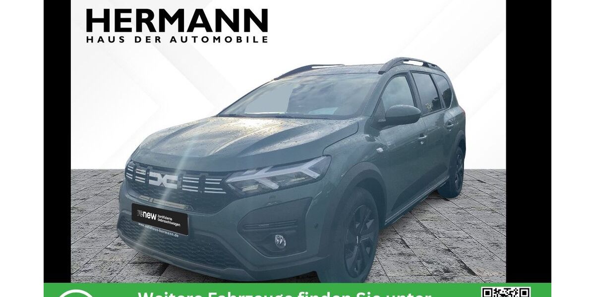 Dacia Jogger 1.482 km 23.375 &euro; Northeim 37154