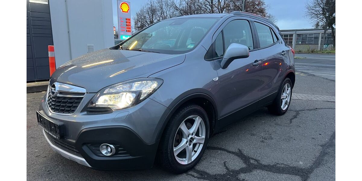 Opel Mokka 210.000 km 6.900 &euro; Rosdorf 37124