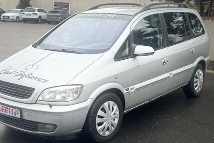 Opel Zafira 238.836 km 2.700 &euro; Göttingen 37075