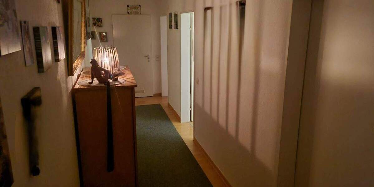 Charmante 3-Zimmerwohnung in Northeim mit idealer Anbindung 3 zimmer