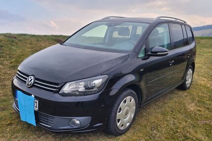 VW Touran 122.443 km 8.500 &euro; Dieterode 37318
