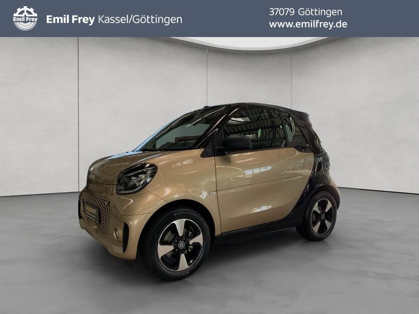 Smart ForTwo 7.930 km 18.140 € Göttingen 37079