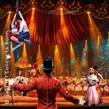 The Music Of The Greatest Showman - live in concert 29.05.2027 Stadthalle Göttingen