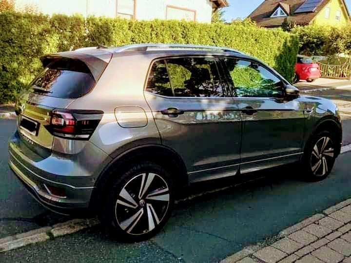VW T-Cross 44.000 km 17.999 € Duderstadt 37115