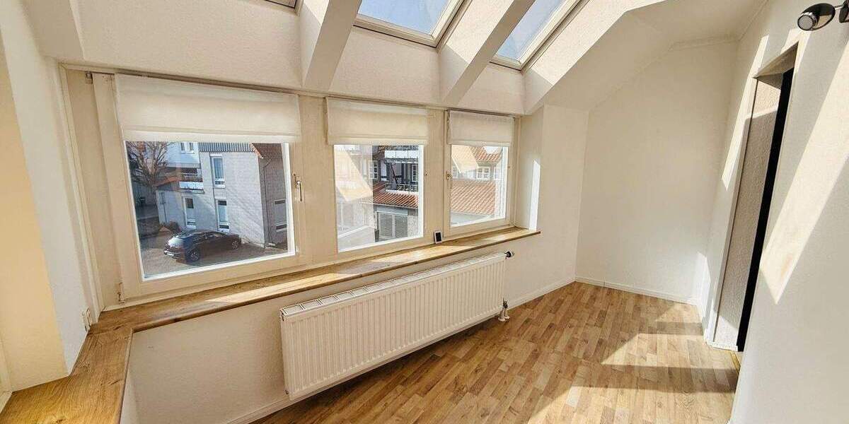 Etagenwohnung Northeim - 3 Zimmer, 81 m&sup2;, 159.000&euro; | Angebot:25610901