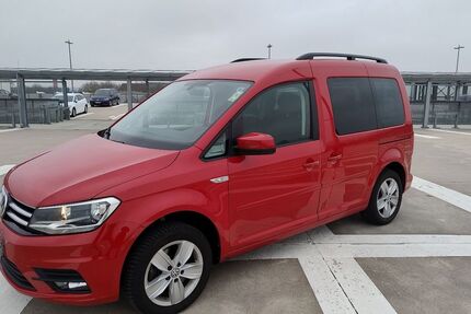 VW Caddy 86.440 km 13.600 &euro; Dransfeld 37127