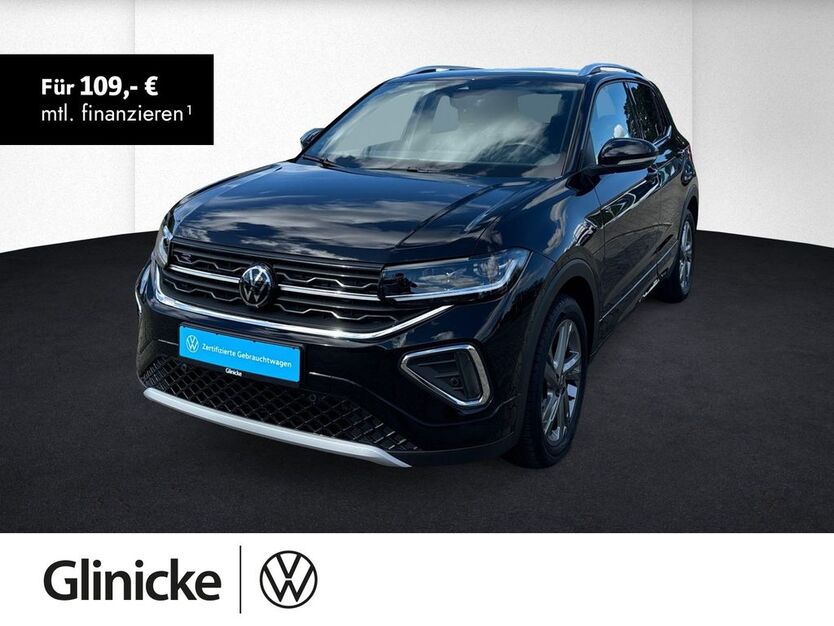 VW T-Cross 16.774 km 28.890 € Bad Sooden-Allendorf 37242