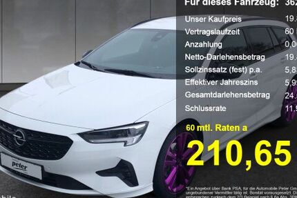 Opel Insignia 99.493 km 19.840 &euro; Witzenhausen 37213