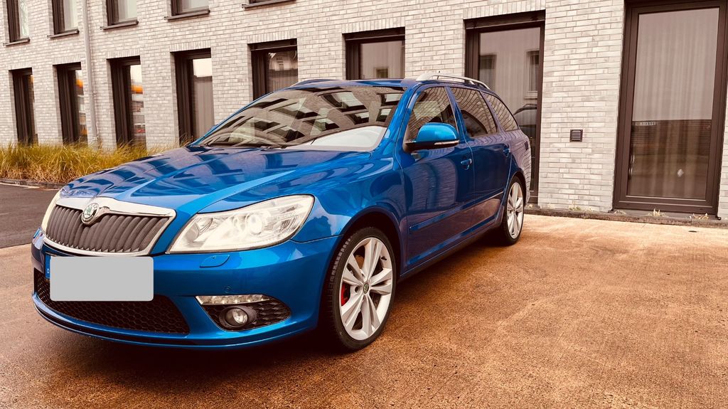 Skoda Octavia 170.000 km 6.900 € Göttingen 37075
