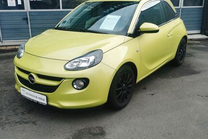 Opel Adam 139.922 km 6.749 &euro; Göttingen 37079