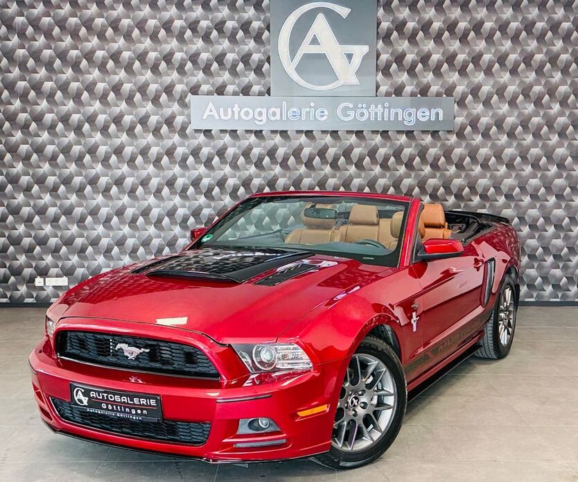 Mustang