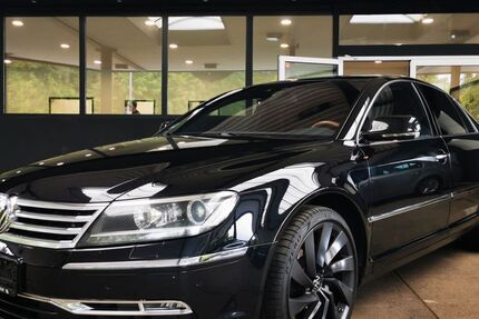 VW Phaeton 296.000 km 7.950 € Göttingen 37081