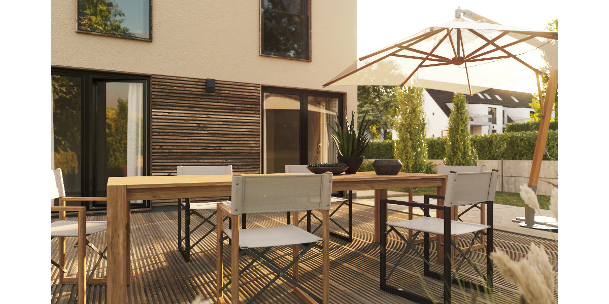 Schick und gradlinig - die perfekte Form zum stadtnahen Wohnen in Duderstadt OT Breitenberg 5 zimmer