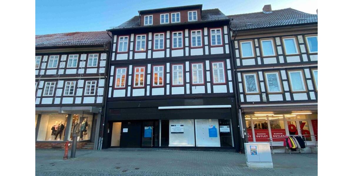 Dachgeschoßwohnung Northeim - 3 Zimmer, 80 m&sup2;, 600&euro; | Angebot:26381996