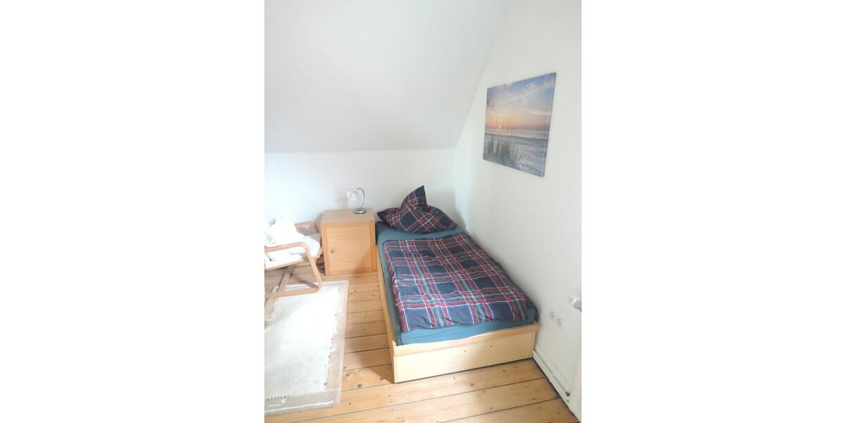 Dachgeschoßwohnung Northeim - 4 Zimmer, 95 m&sup2;, 750&euro; | Angebot:26549604