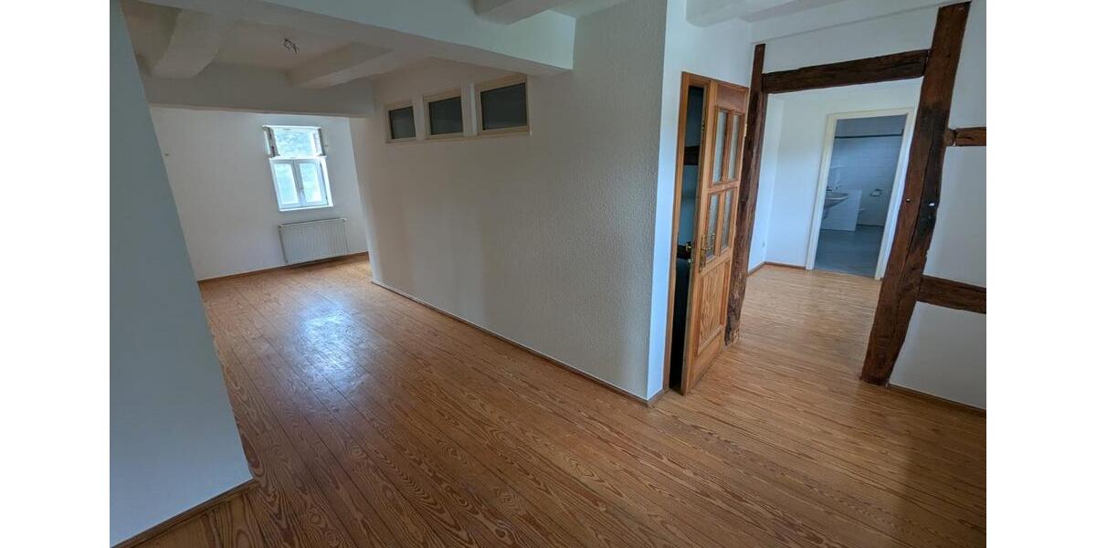 Etagenwohnung Heilbad Heiligenstadt - 3.5 Zimmer, 120 m&sup2;, 595&euro; | Angebot:25378006