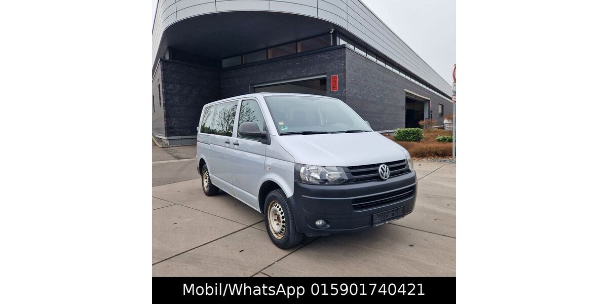 VW T5 Transporter 200.344 km 12.800 &euro; Göttingen 37077