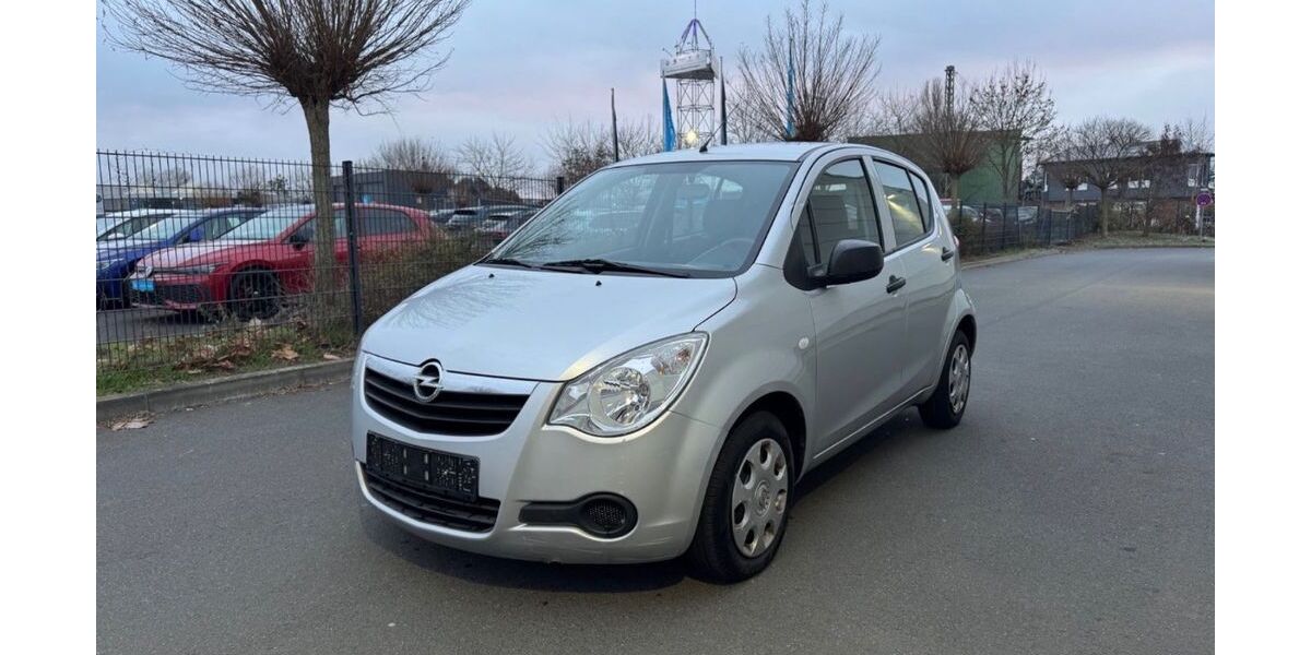 Opel Agila 131.000 km 1.690 &euro; Hann. Münden 34346