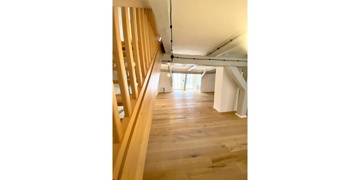 Dachgeschoßwohnung Hann. Münden - 2 Zimmer, 164 m&sup2;, 1.970&euro; | Angebot:22590885